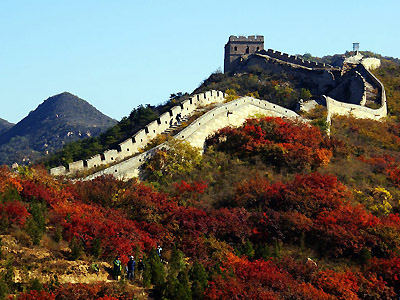 When to Visit the Great Wall - Different Seasons of The Great Wall in  Beijing | WindhorseTour – China Tibet Travel Tour Guide & Service