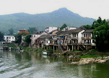 Li River Daxu Town