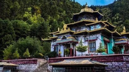 Lamaling Monastery