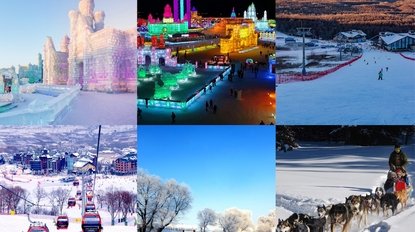 Travel in Northeast China