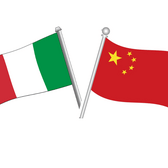 Traveling to China from Italy without a visa
