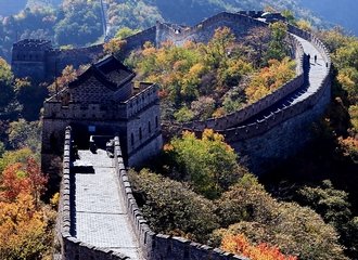 Beijing Mutianyu Great wall