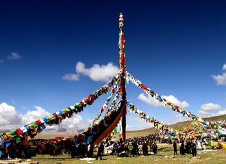 Sada Dawa festival Kailash