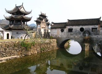 shexian-huangshan