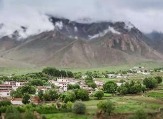 lhasa thoilong village