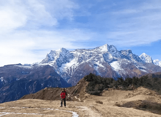 Nepal Everest base camp trek