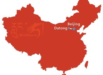 Beijing Datong Tour Route