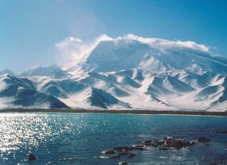 Kashgar Karakul Lake - Xinjiang Discovery