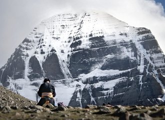 When to visit Mount Kailash