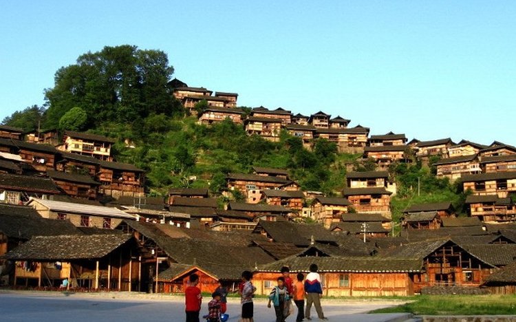 China Village Tour to Guizhou Xijiang