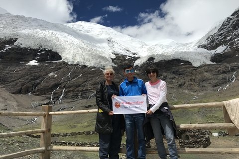 Tibet guide phurbu