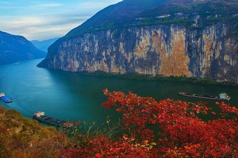 Yangtze river cruise