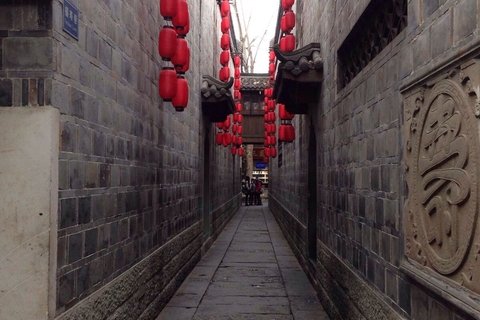 kuanzhai alley