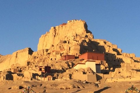 tibet guge kingdom