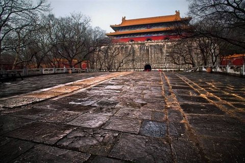 Ming Xiaoling tomb Nanjing