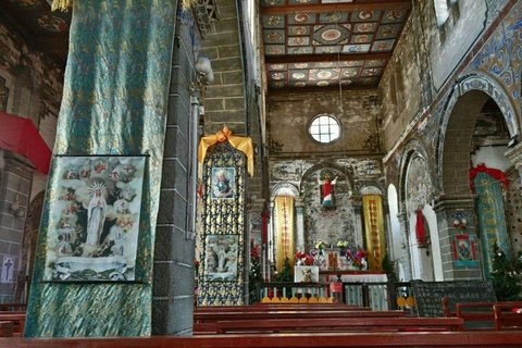 Cizhong Catholic Church Yunnan