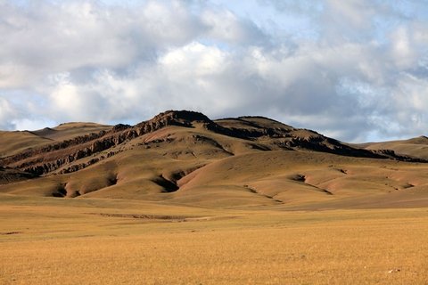 Changtang grassland