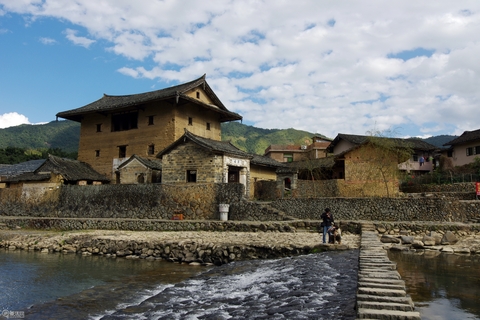 changjiao-village