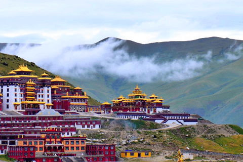 Dzogchen Monastery