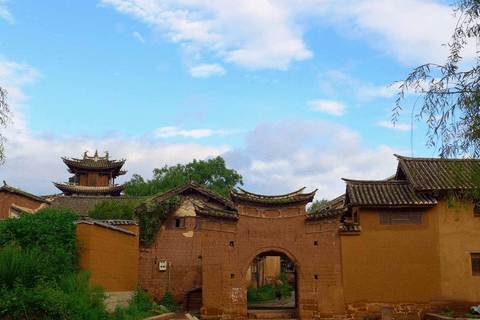 Shaxi Ancient town