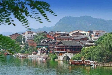 Xiasi ancient town