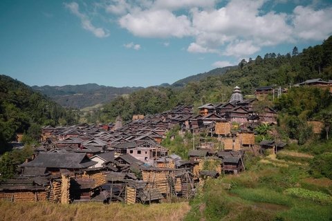 Zhanli Dong village