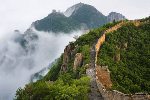 Beijing Great Wall Sightseeing