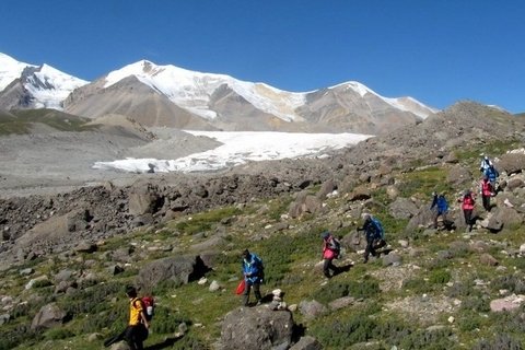 Qinghai Qmnye Machen Trekking Tour