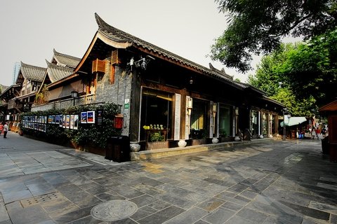 Kuanzhai alleys