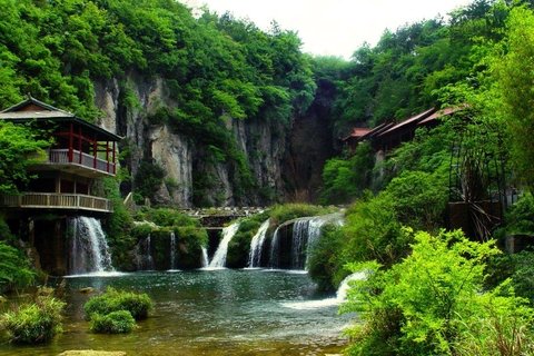 Tianxingqiao scenic spot