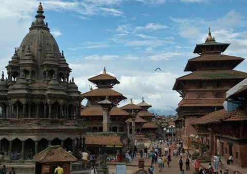 history and culture of Kathmandu, Tibet, China