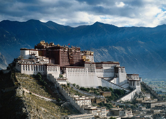 cum se restabilește vederea în tibet)