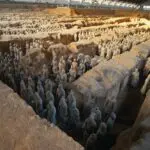 Terracotta Warriors, Xi’an China