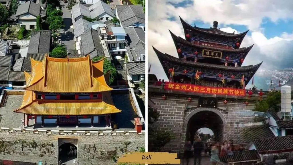 Dali Ancient Town