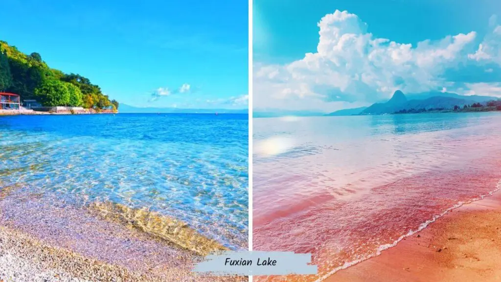 Fuxian Lake