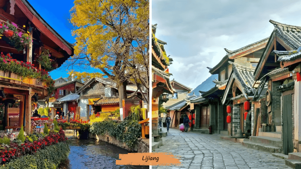 LIjiang Old Town