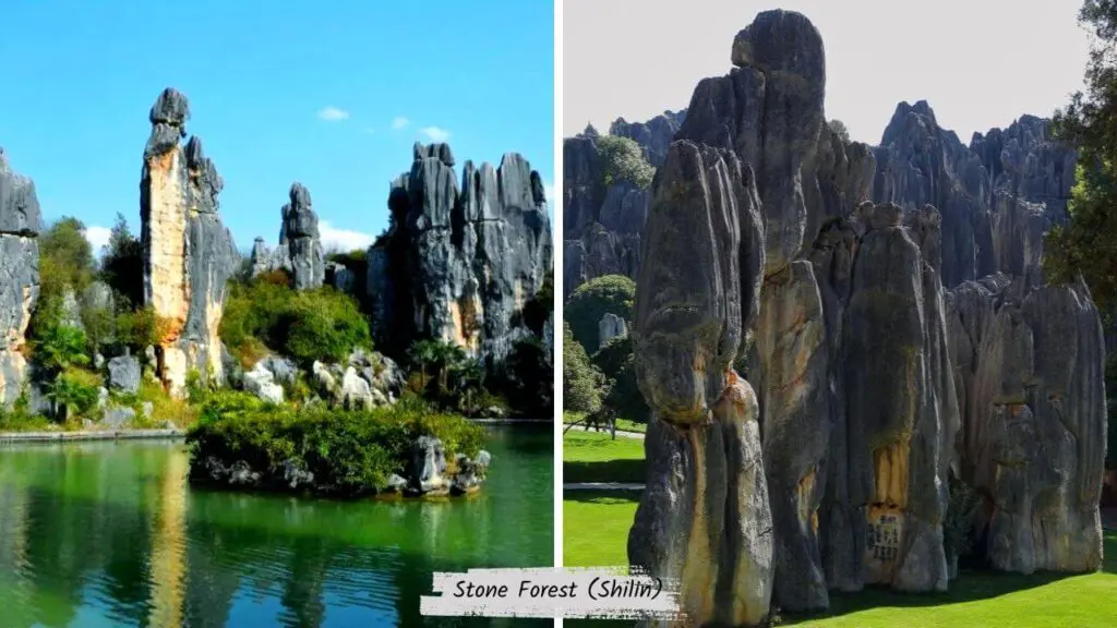 Stone Forest (Shilin) 