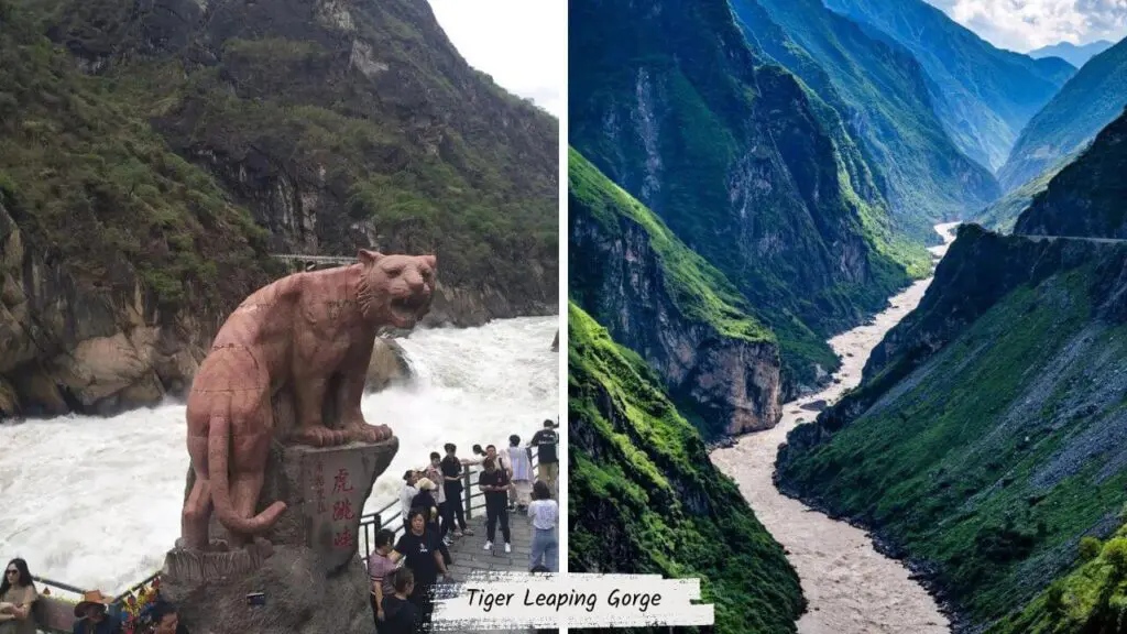 Tiger Leaping Gorge
