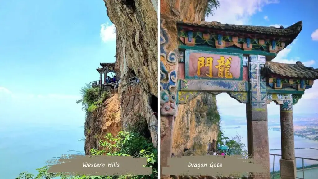 Western Hills and Dragon Gate