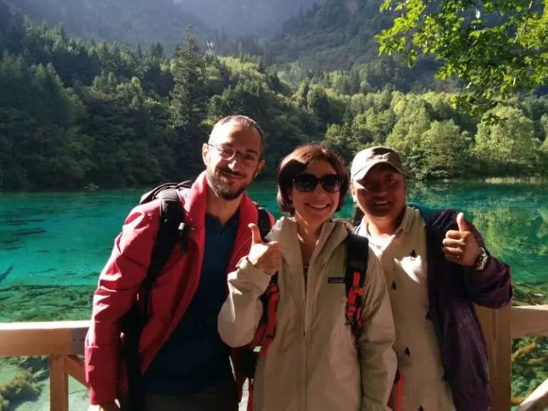 Jiuzhaigou Tour