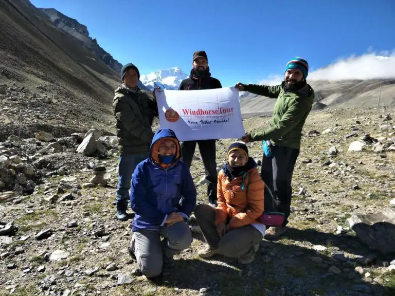 Windhorsetour-travelers-Tibet-Everest-Base-Camp-tour