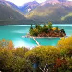 Basum Tso Lake Nyingchi