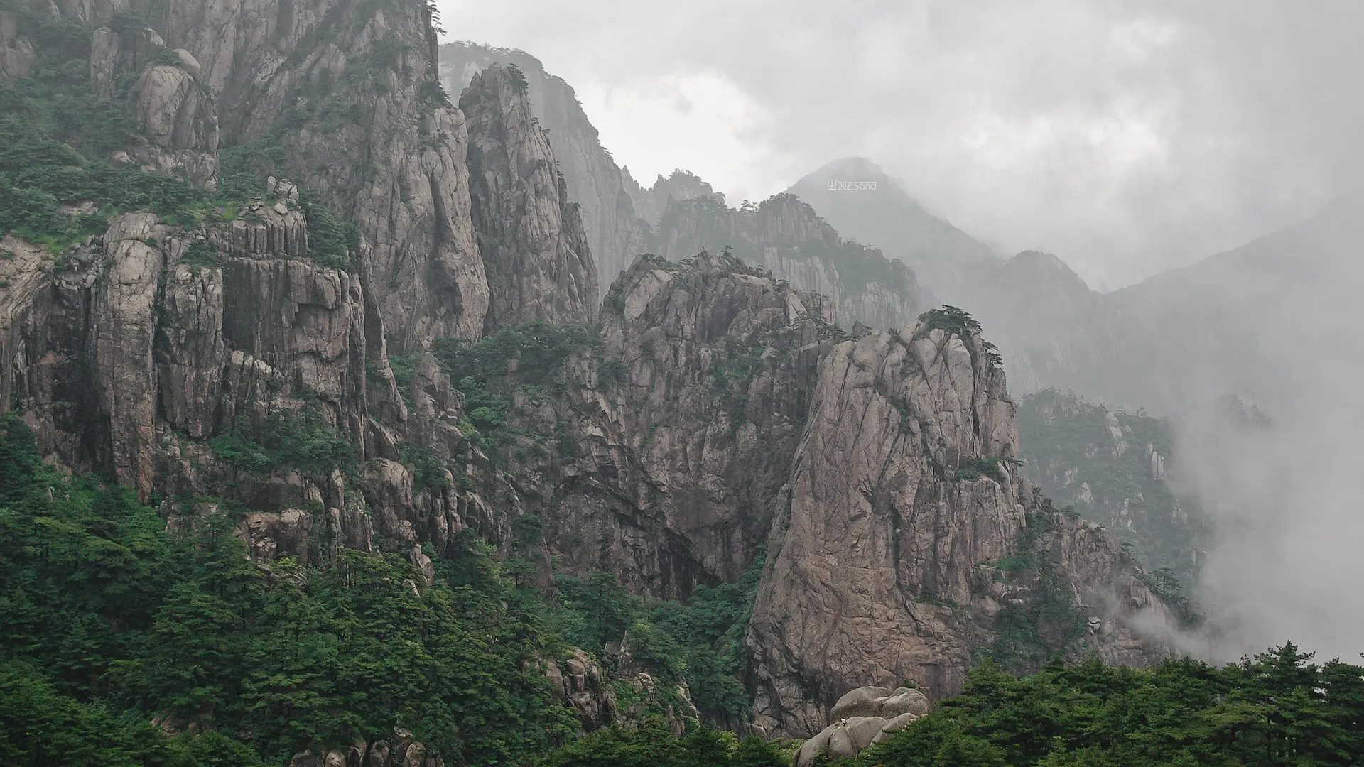 China