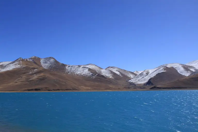 Beijing to Tibet Discovery Tour with Mount Everest