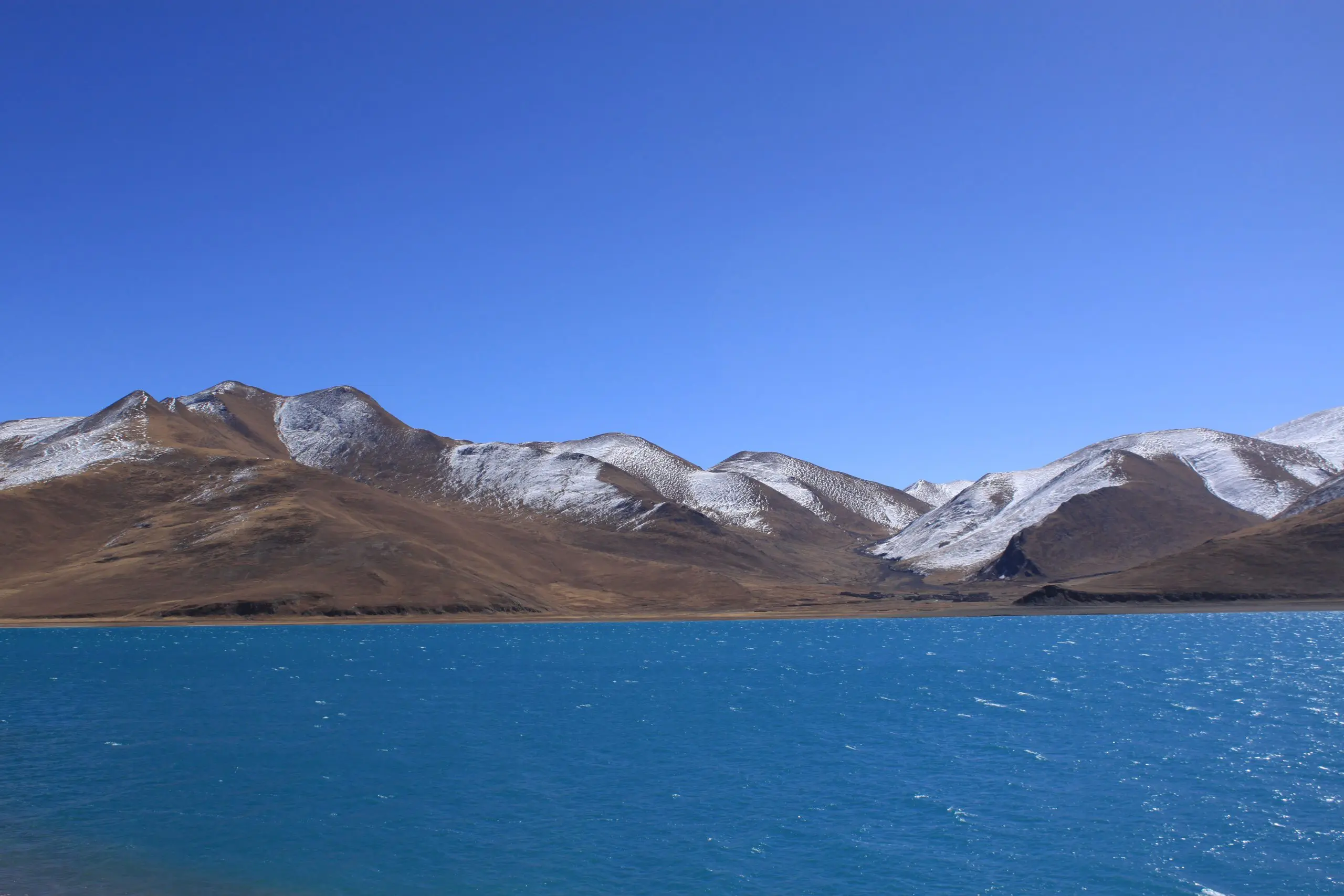 Beijing to Tibet Discovery Tour with Mount Everest