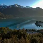 Draksum tso nyingchi travel