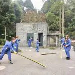Chengdu Panda Tour – Volunteering at Dujiangyan (Wolong) Panda Base