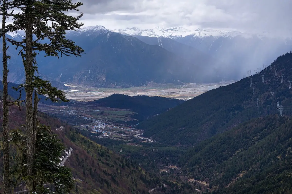 Tibet Nyingchi Tours