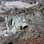 Hailuogou Glacier park