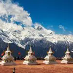 Holy Mount Meili Shangrila Tour